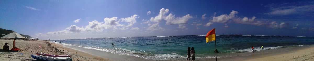 Pandawa Beach travel image