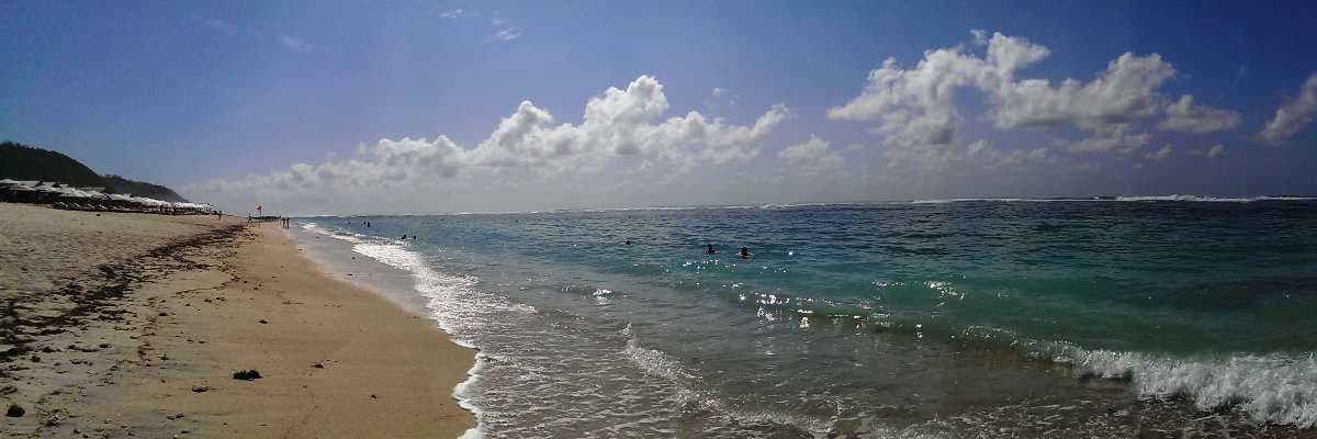 Pandawa Beach travel image
