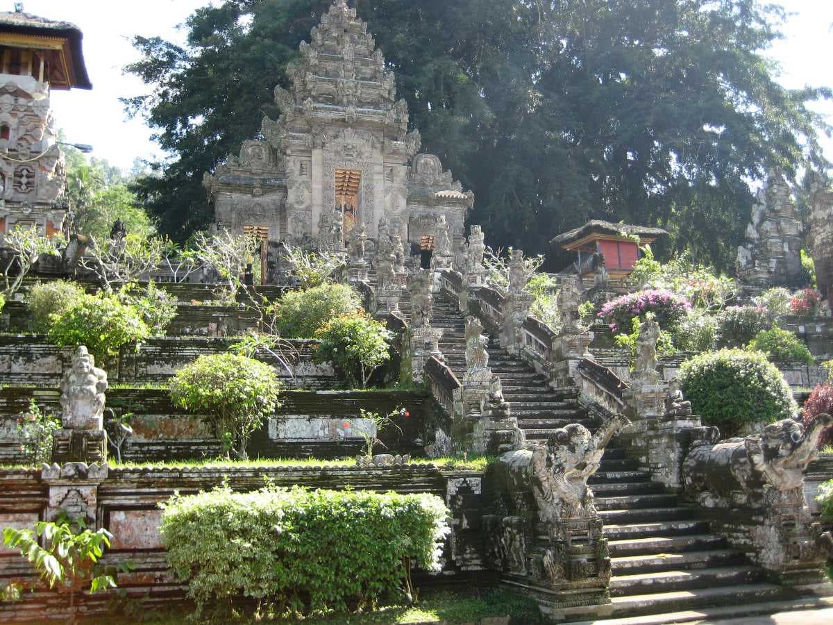 Pura Kehen Temple Complex, Bali