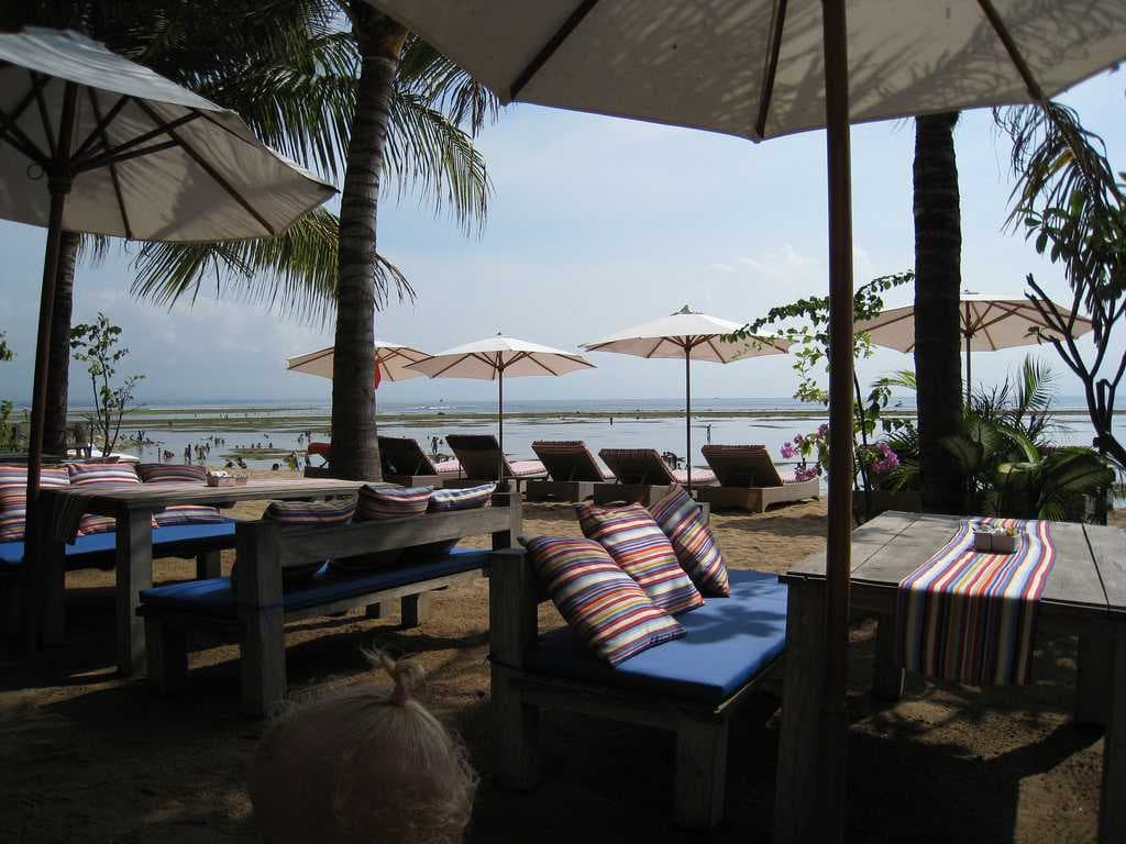 Sanur Beach Walk travel image