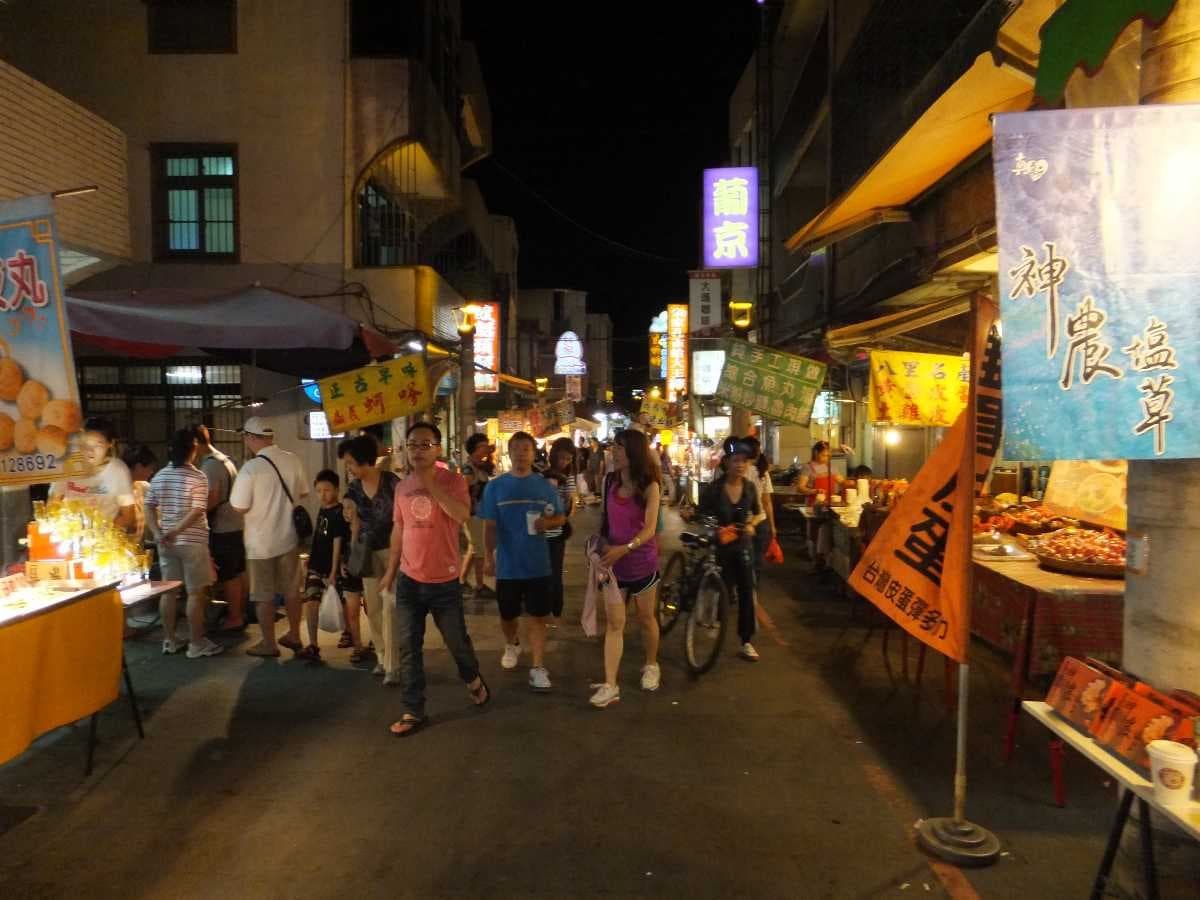 Sanur Night Market - One of the Most Famous Markets in Bali