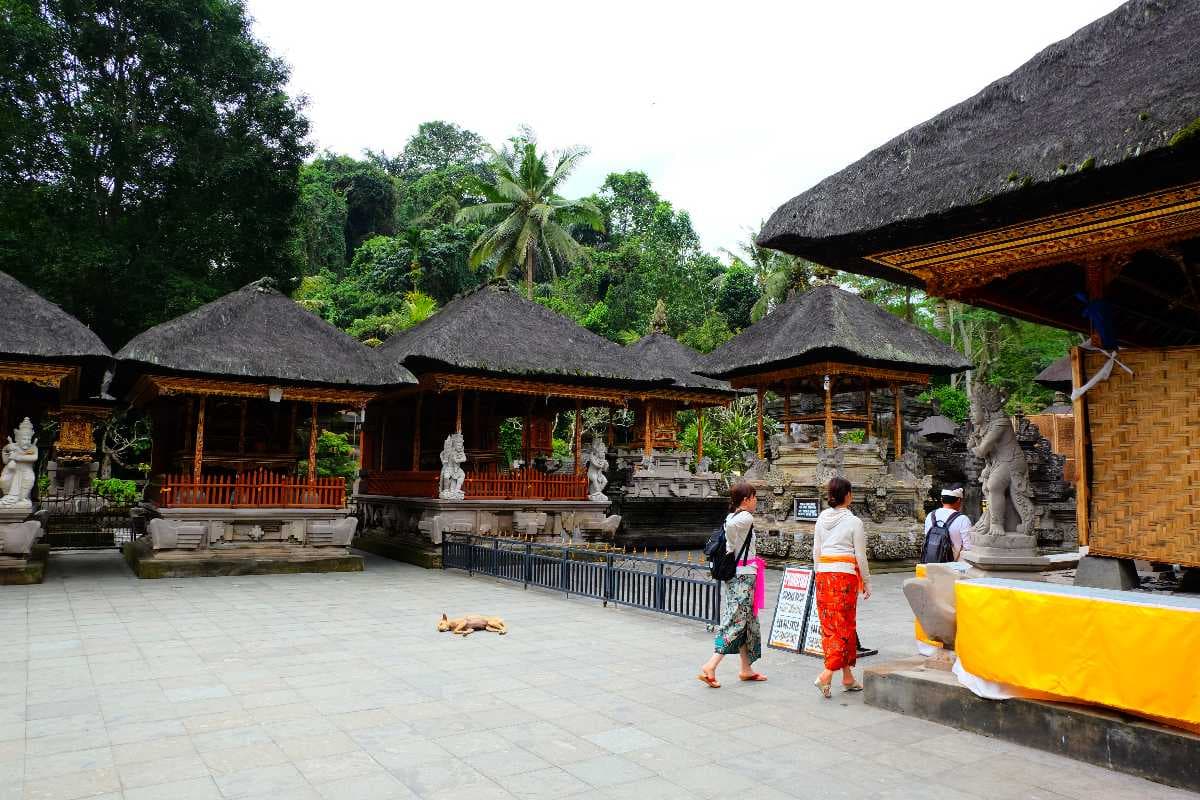 Tirta Empul travel image
