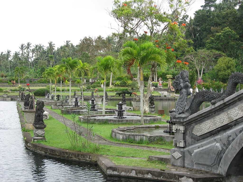 Tirta Gangga Water Palace travel image