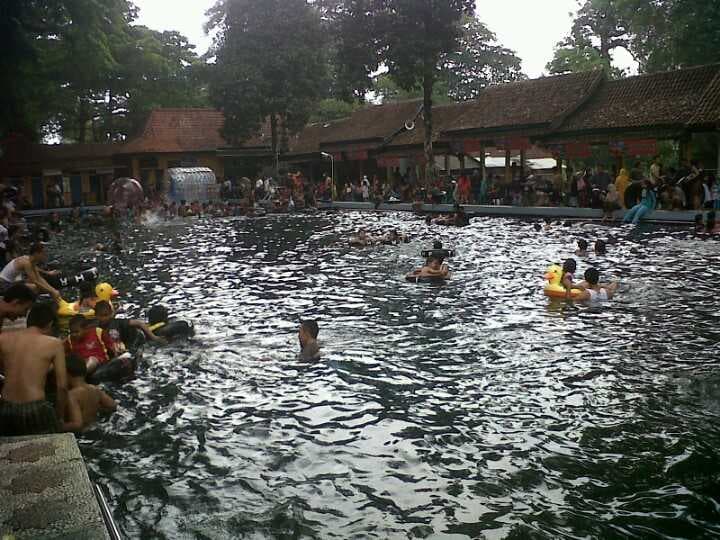 Cibulan Bathing Place - Collection of Hot Springs