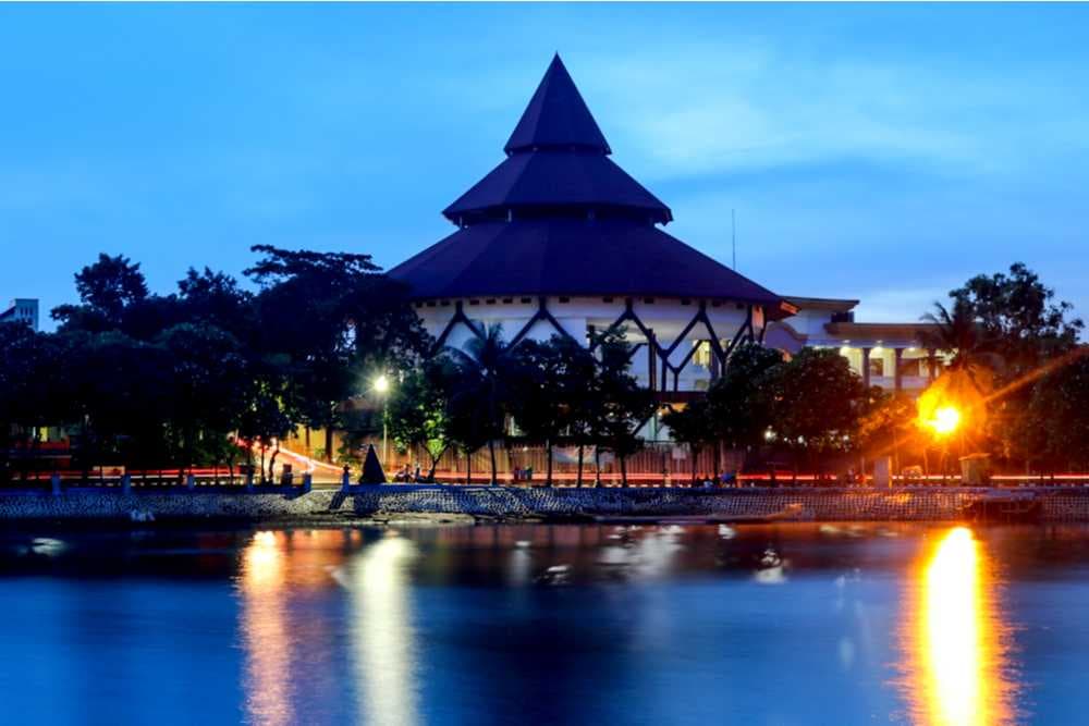 Setu Babakan Betawi Cultural Village
