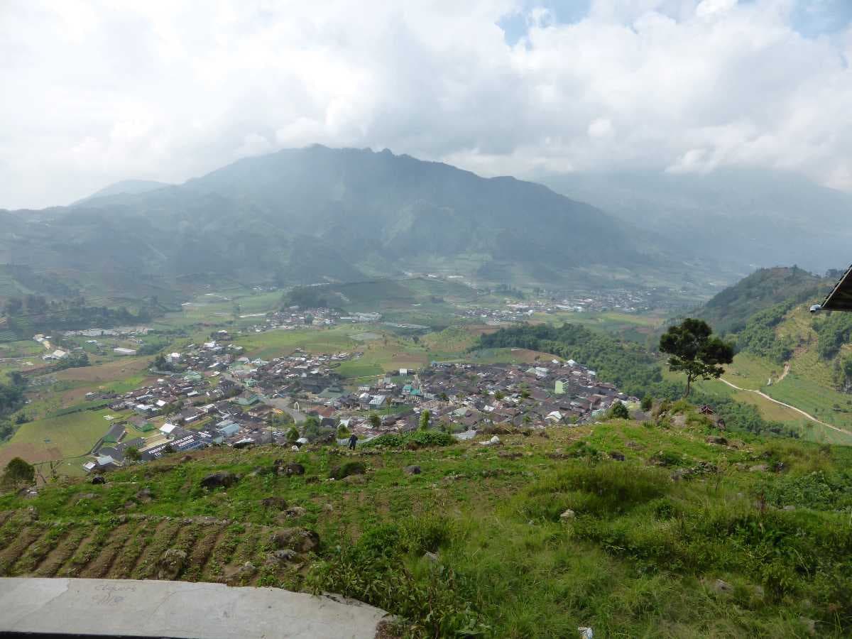 Dieng Plateau