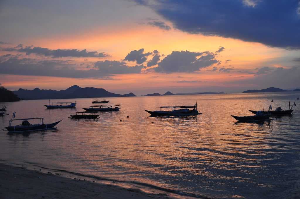 Labuan Bajo, Flores