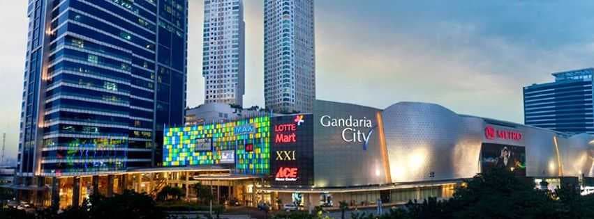 Gandaria City Mall travel image