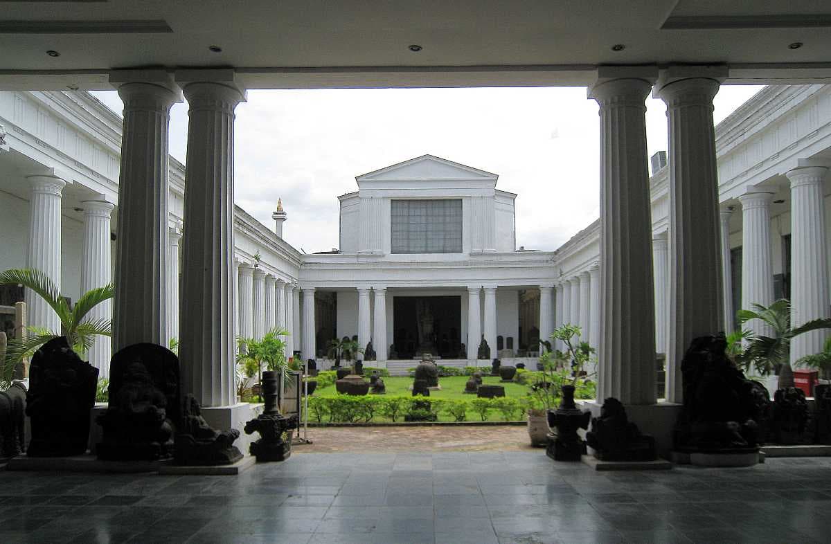 National Museum Indonesia travel image