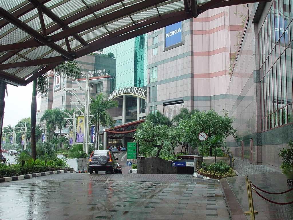 Taman Anggrek Mall travel image