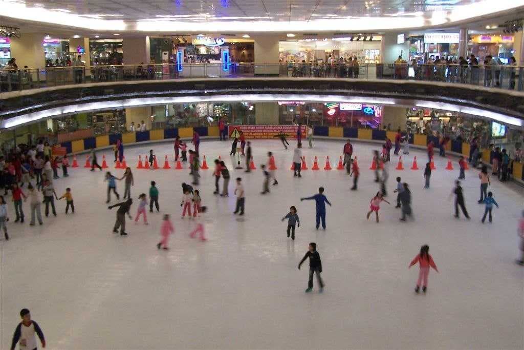 Taman Anggrek Mall travel image
