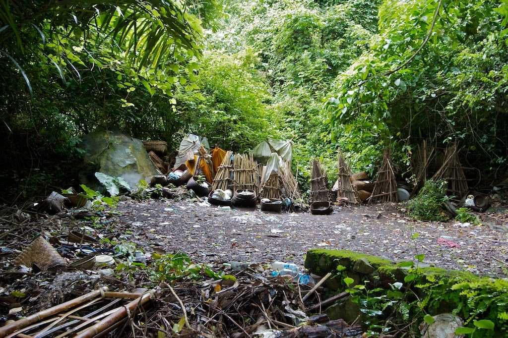 Trunyan Village Where People Never Bury the Dead