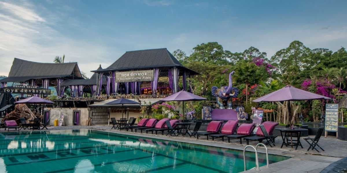 Toya Devasya Hot Springs