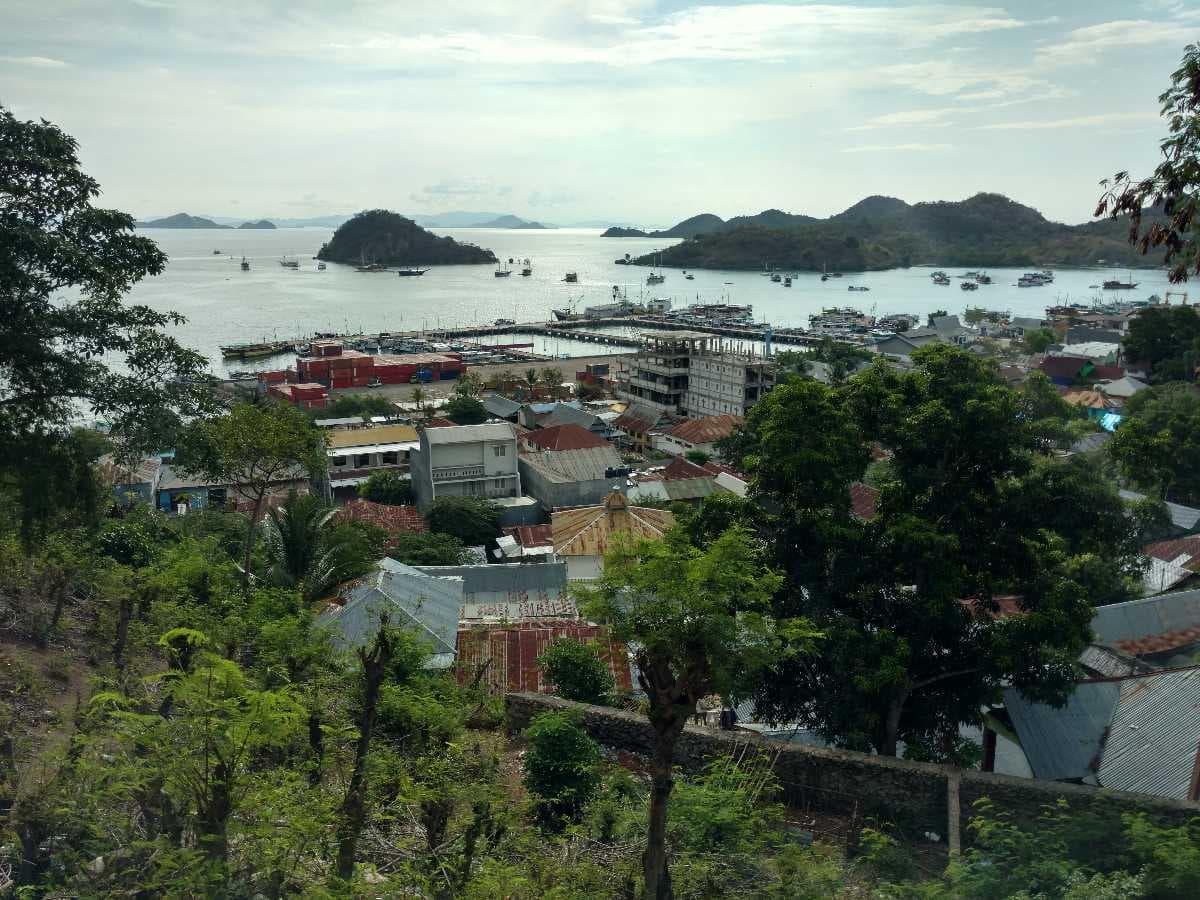 Labuan Bajo - Fishing Town Also a Tourist Attraction