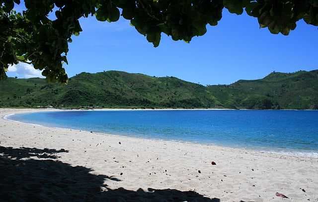 Lombok travel image