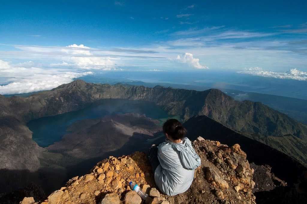Mount Rinjani Summit Trek