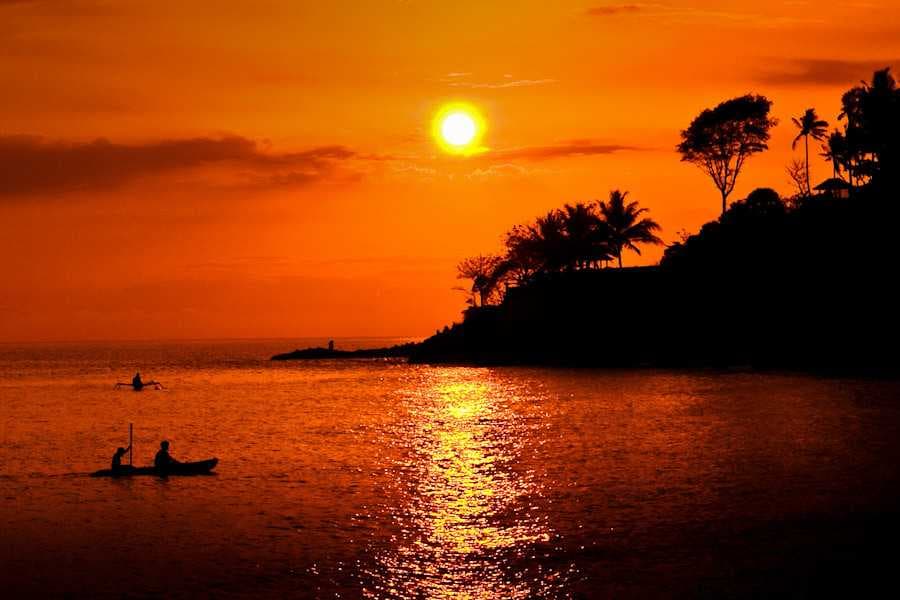 Senggigi Beach