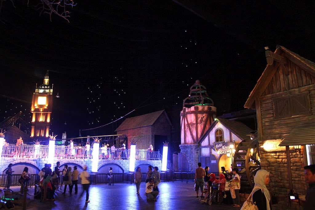 Trans Studio Makassar