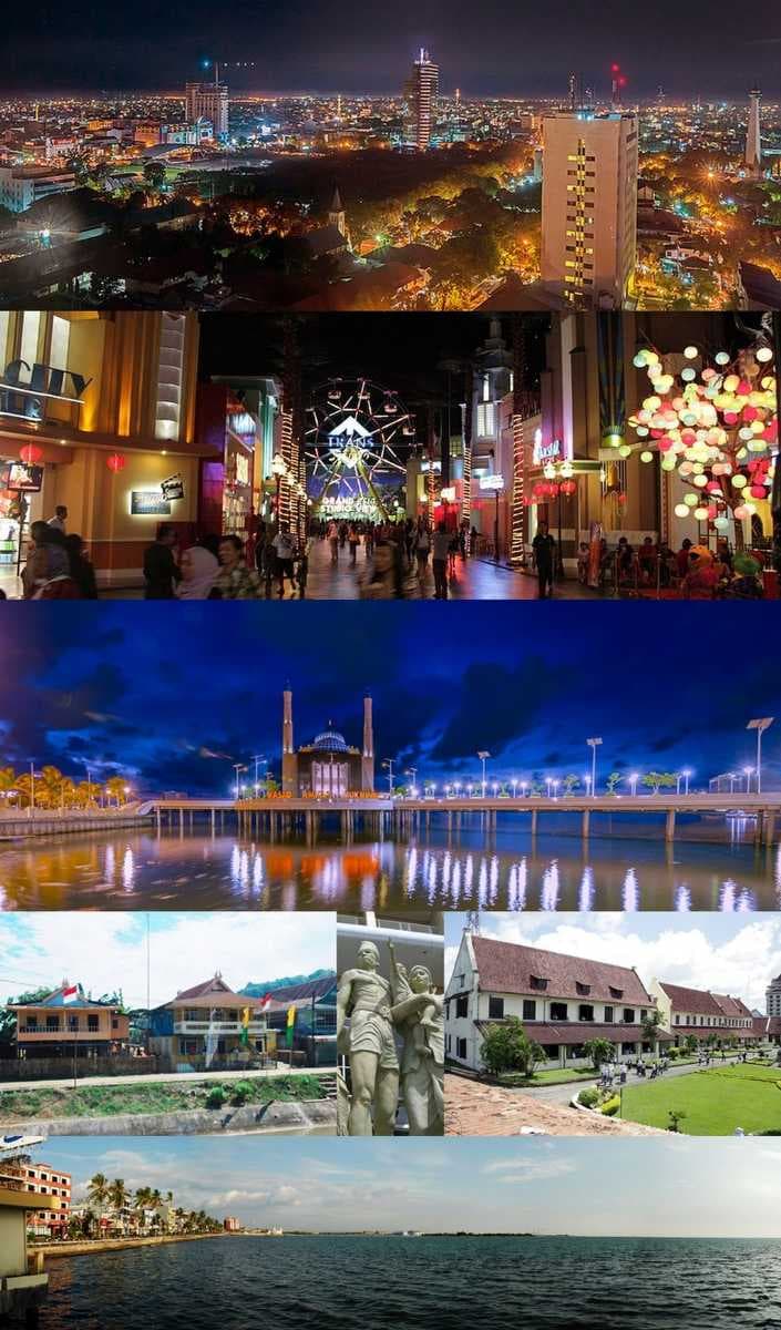 Makassar travel image