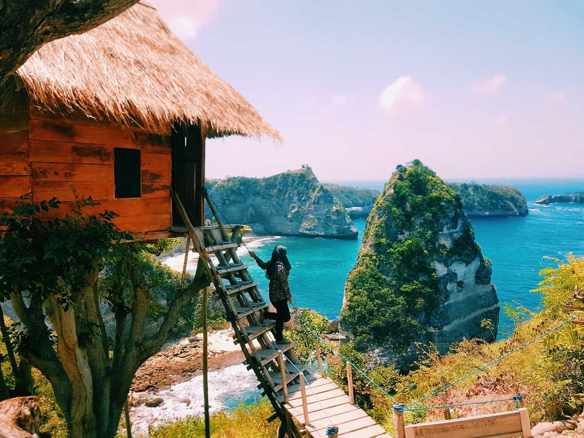 Nusa Penida travel image