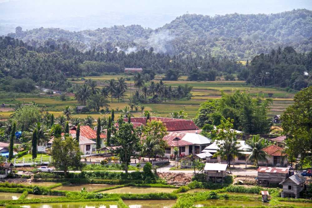 Anai Valley - One of the Most Visited Place
