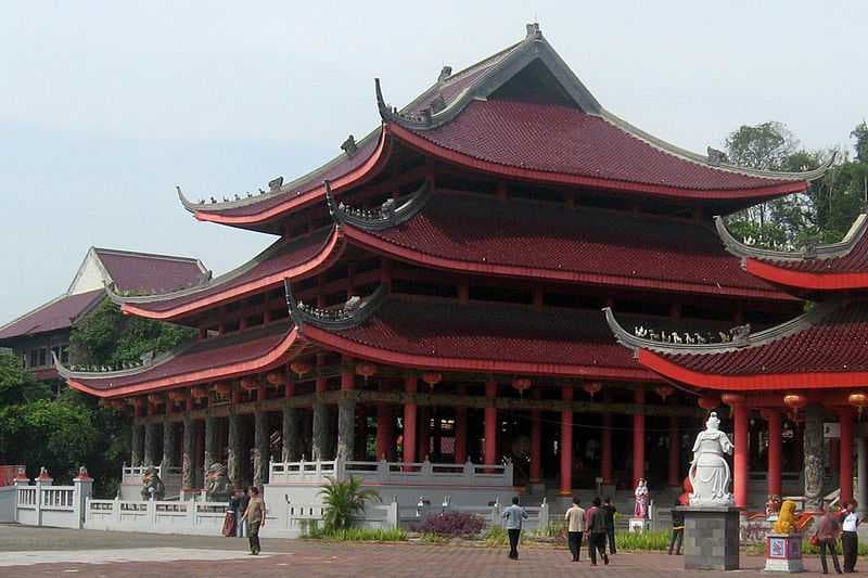 Sam Poo Kong travel image