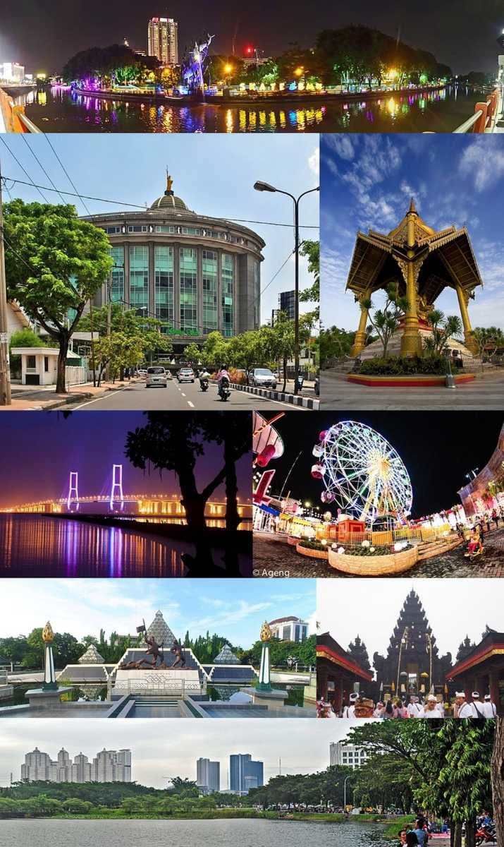 Surabaya travel image