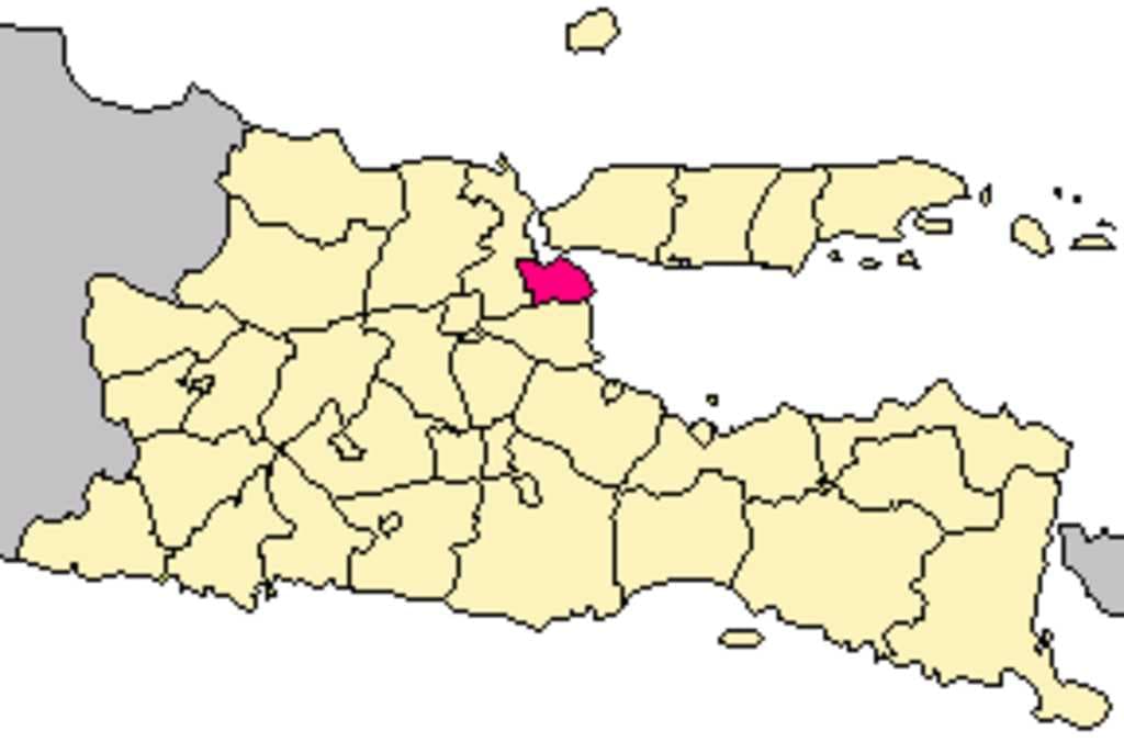 Surabaya travel image