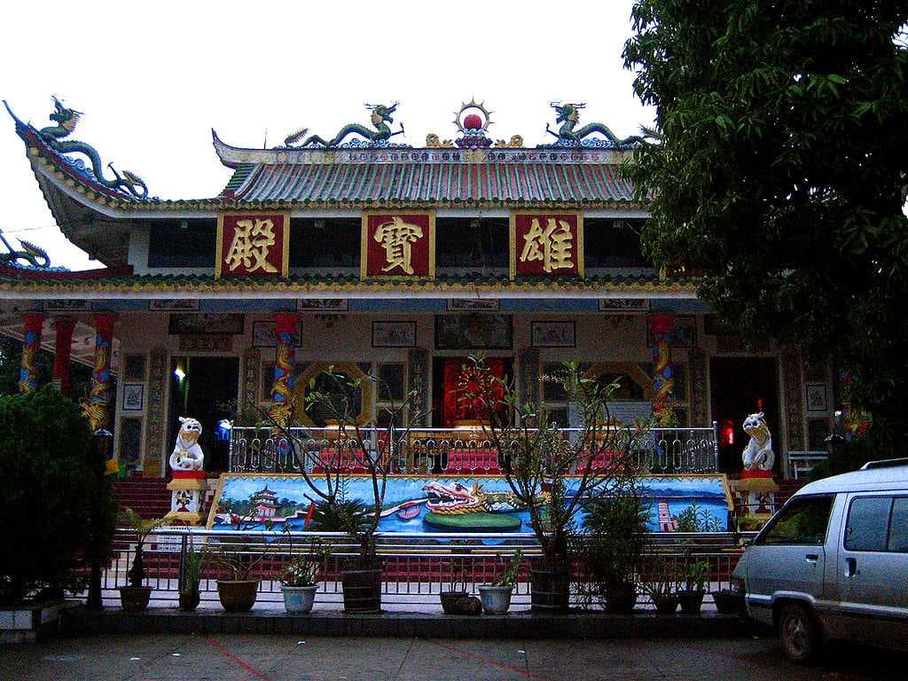 Chinatown, Surabaya travel image