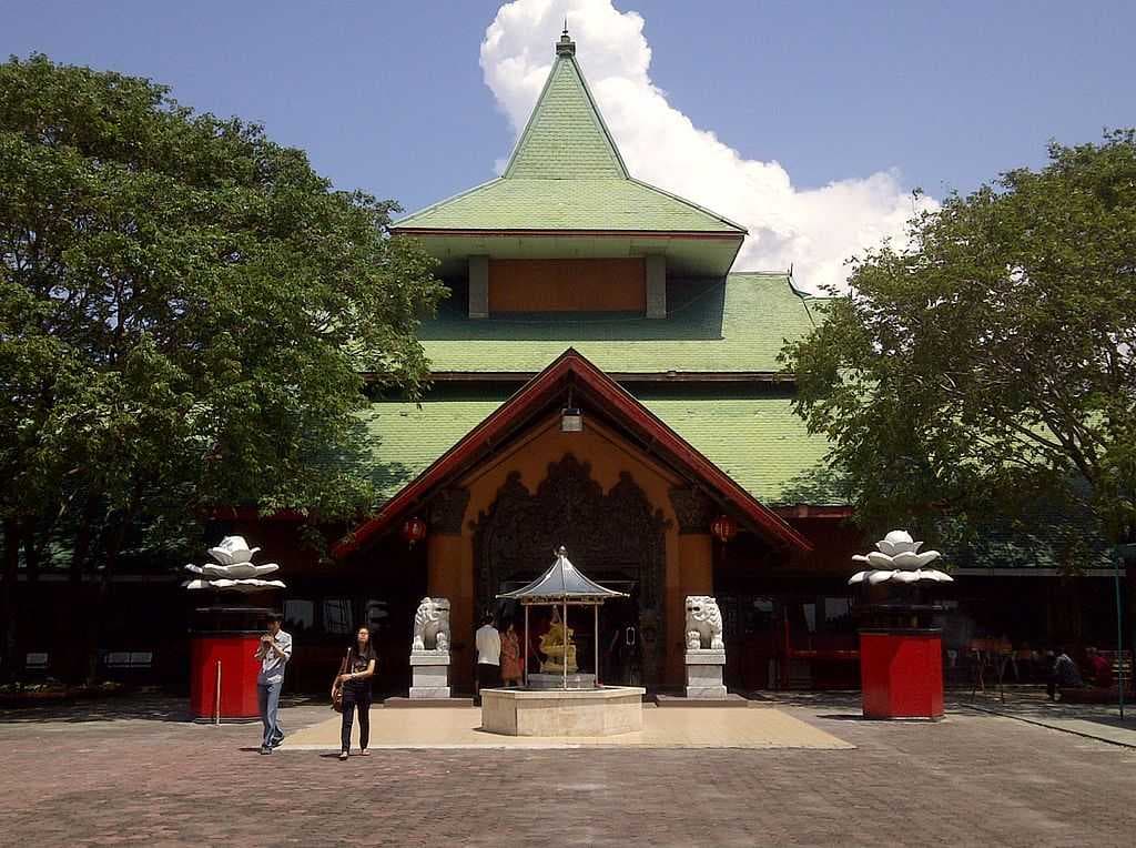 Sanggar Agung Temple travel image