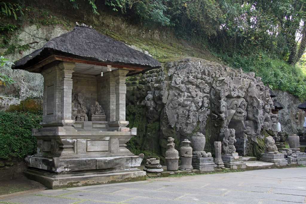 Goa Gajah travel image