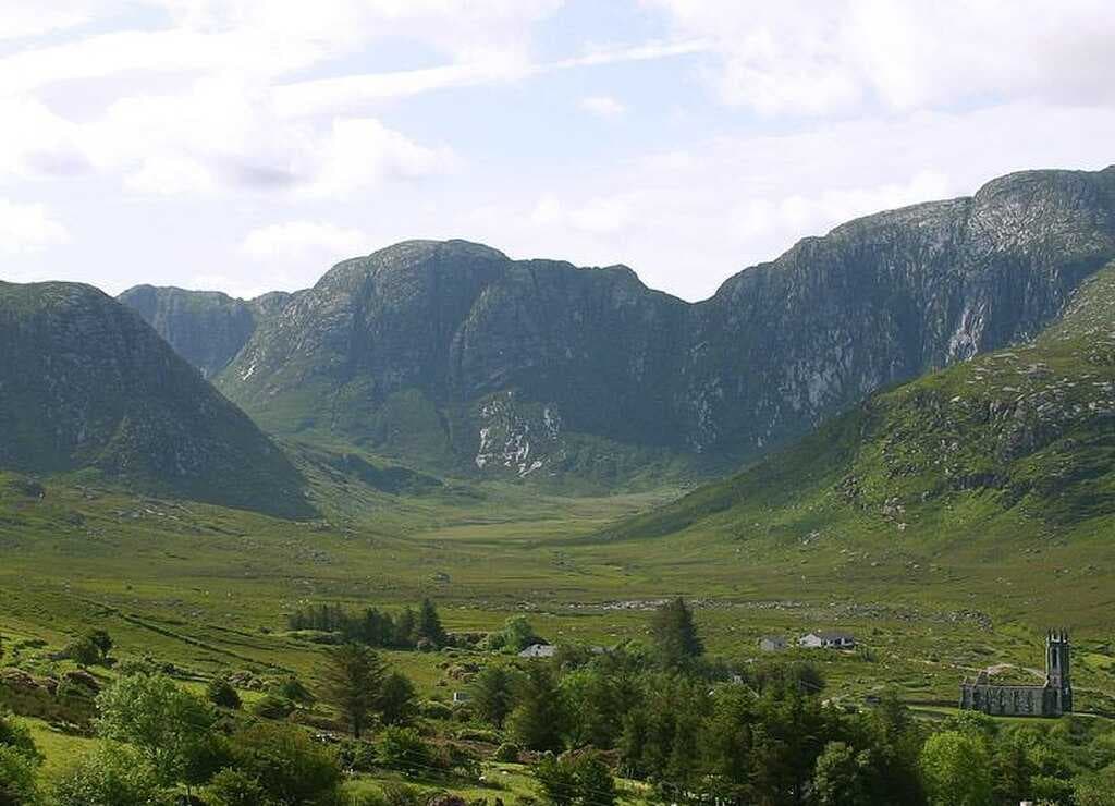 Donegal travel image