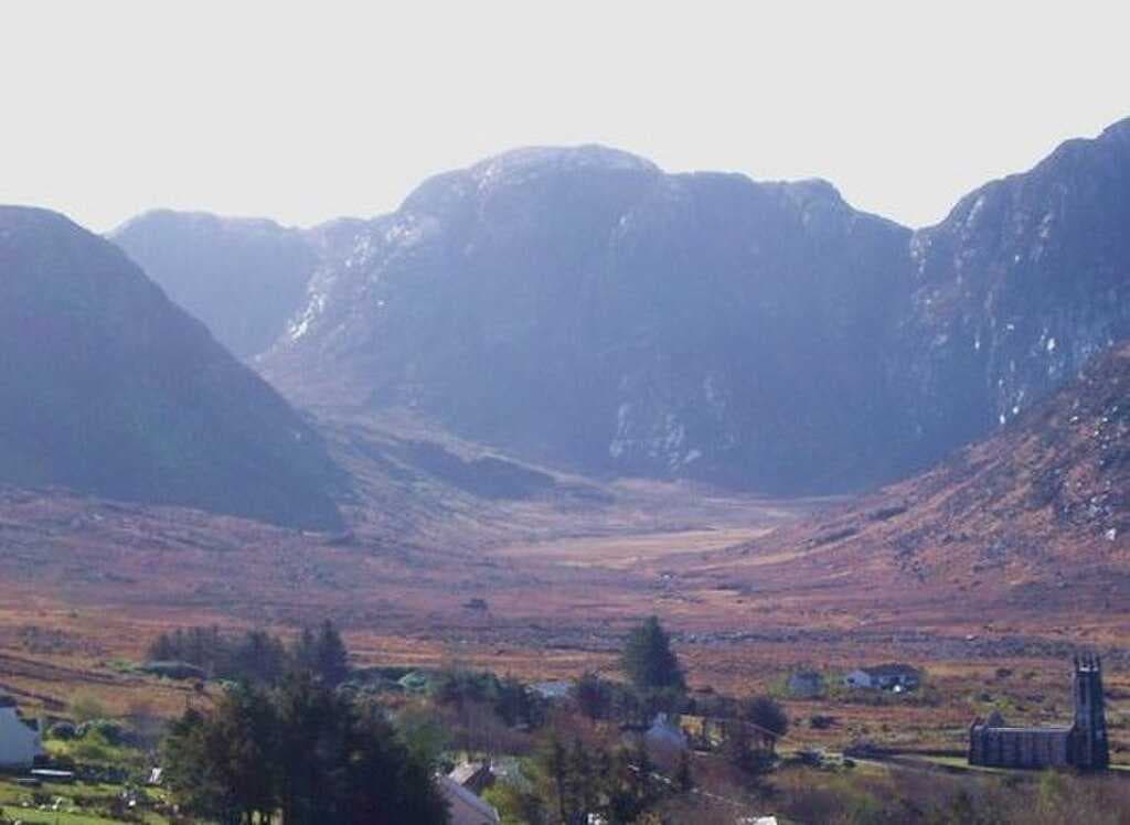 Donegal travel image