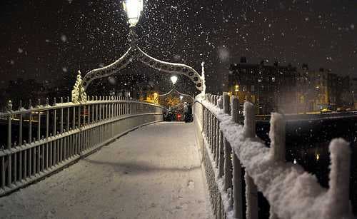 Dublin travel image