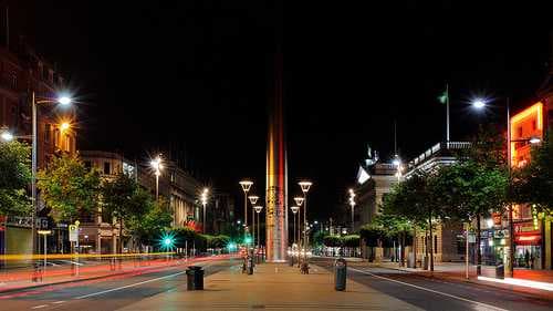 Dublin travel image