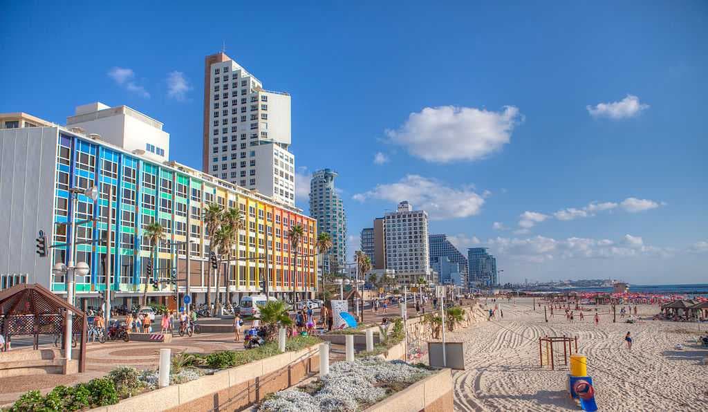 Tel Aviv travel image
