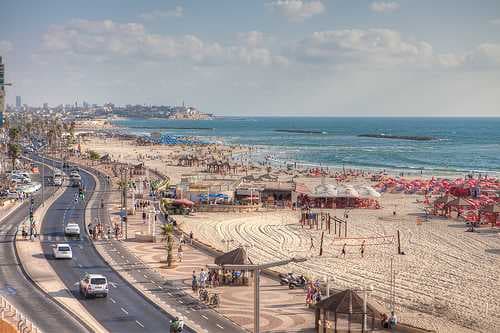 Tel Aviv travel image