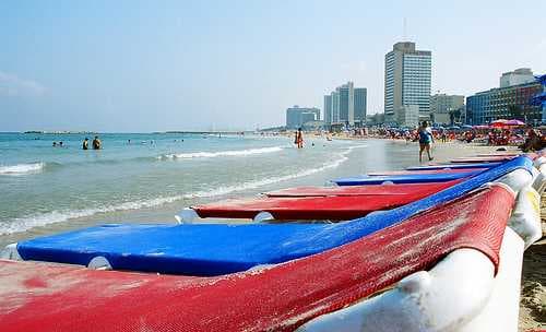 Tel Aviv travel image