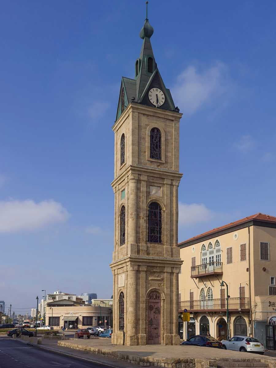 Tel Aviv travel image