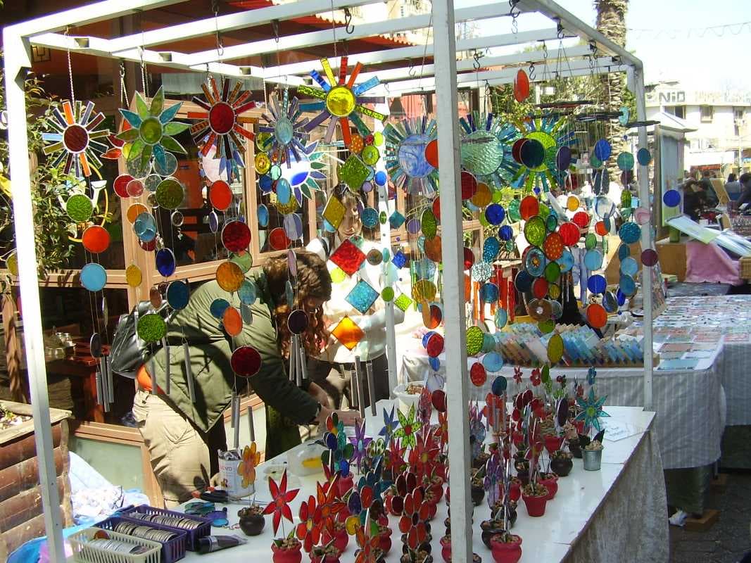 Nahalat Binyamin travel image