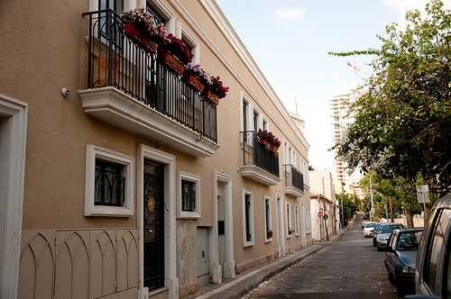 Neve Tzedek travel image