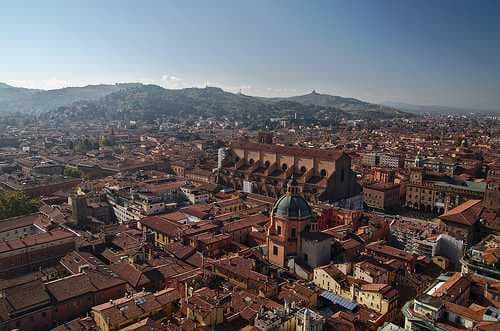 Bologna travel image