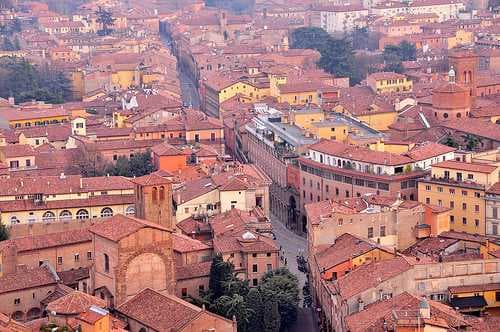 Bologna travel image