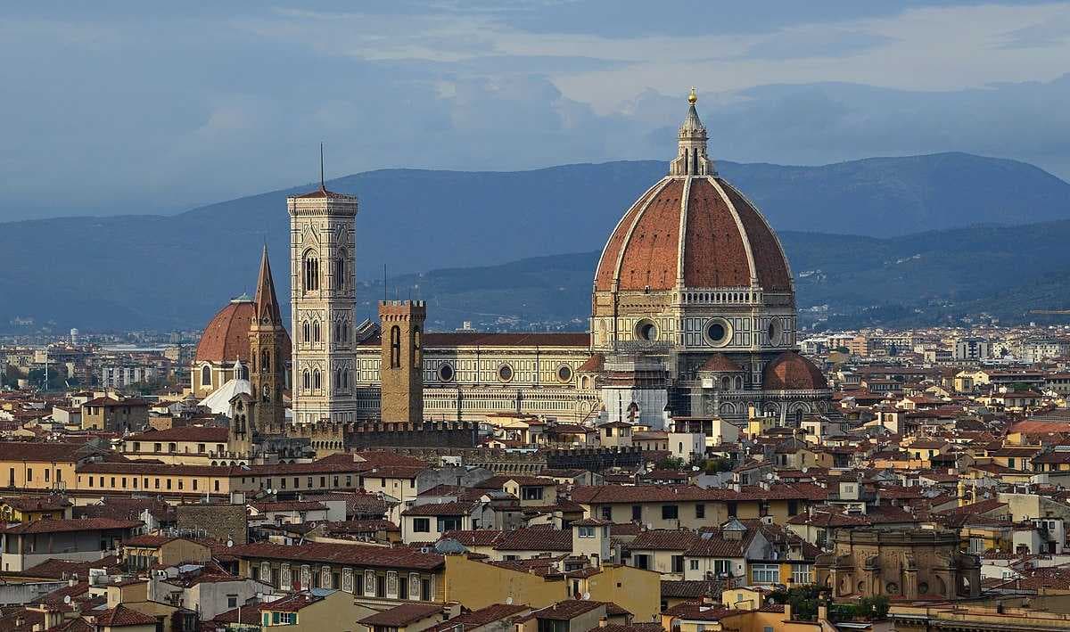 Duomo, Florence