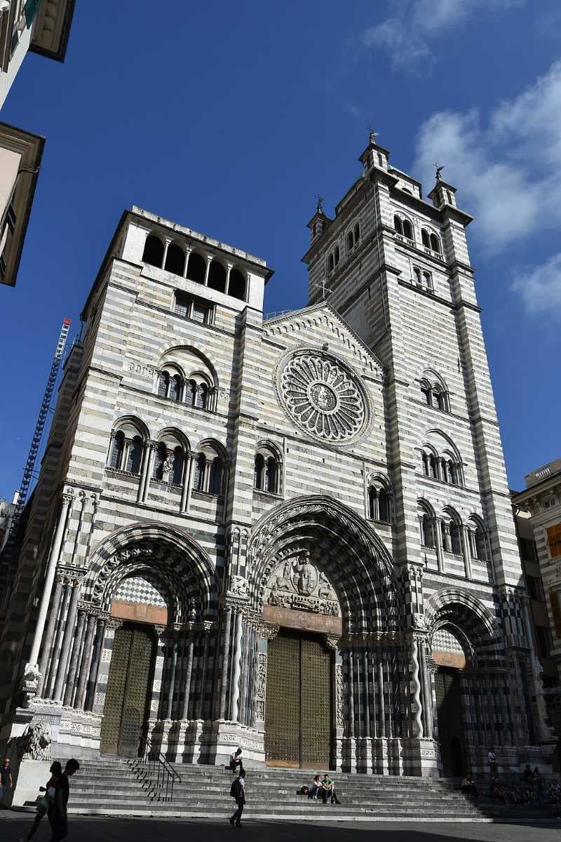 Genoa travel image