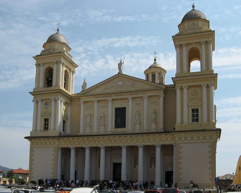 Cathedral San Maurizio