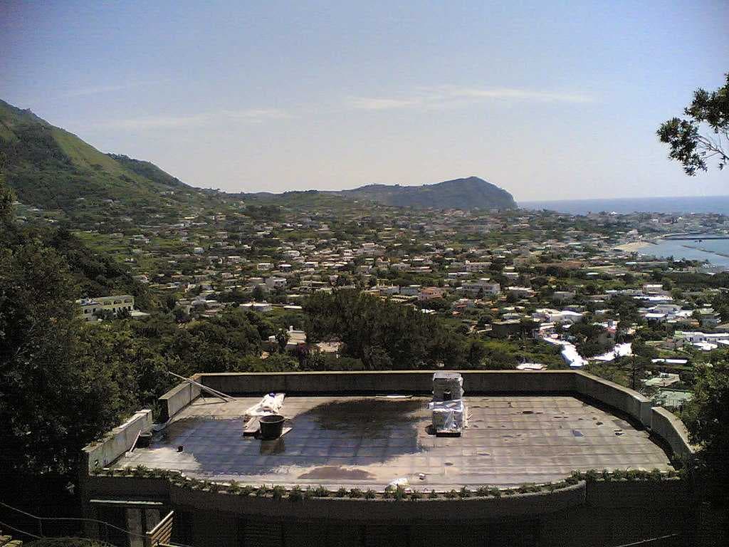 View From La Mortella