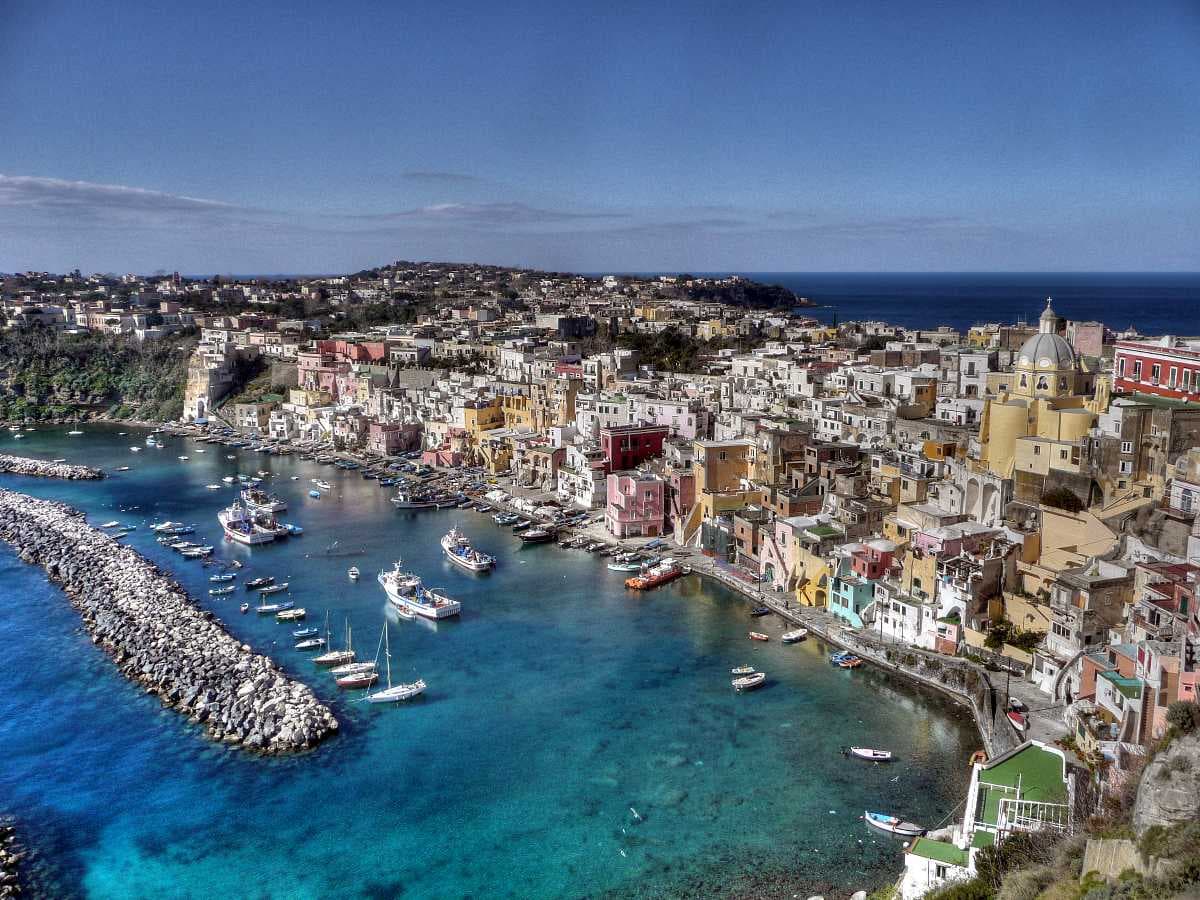 Island of Procida