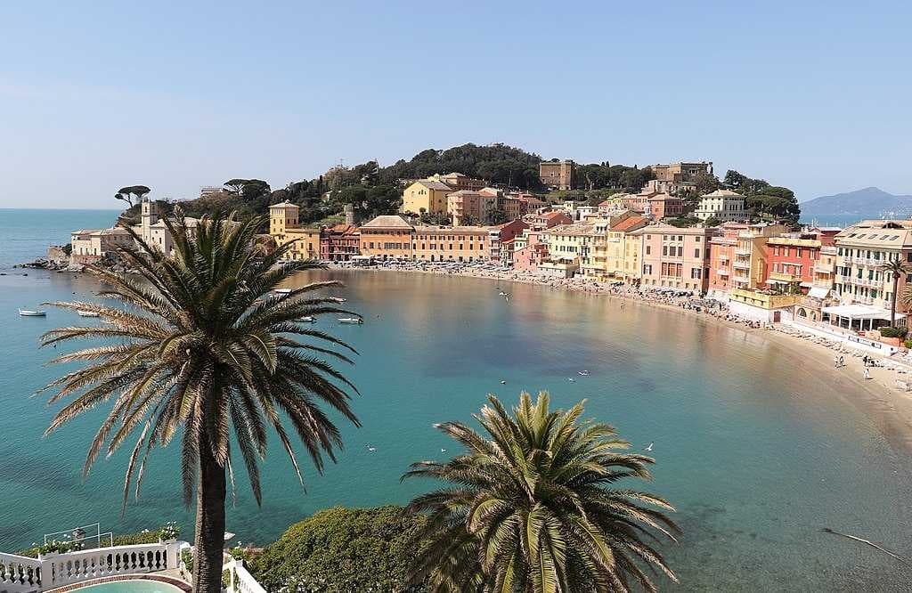 Sestri Levante travel image