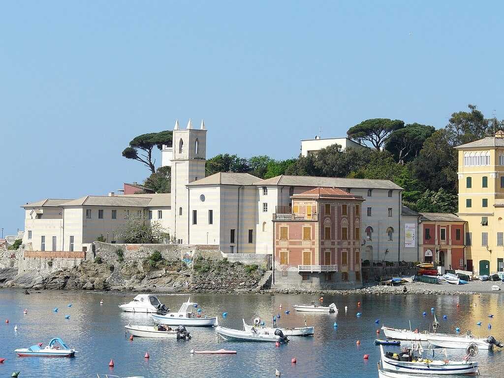 Sestri Levante travel image